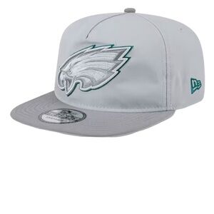 NEW ERA Philadelphia Eagles 2024 Training Camp Golfer Snapback Hat (Men’s)